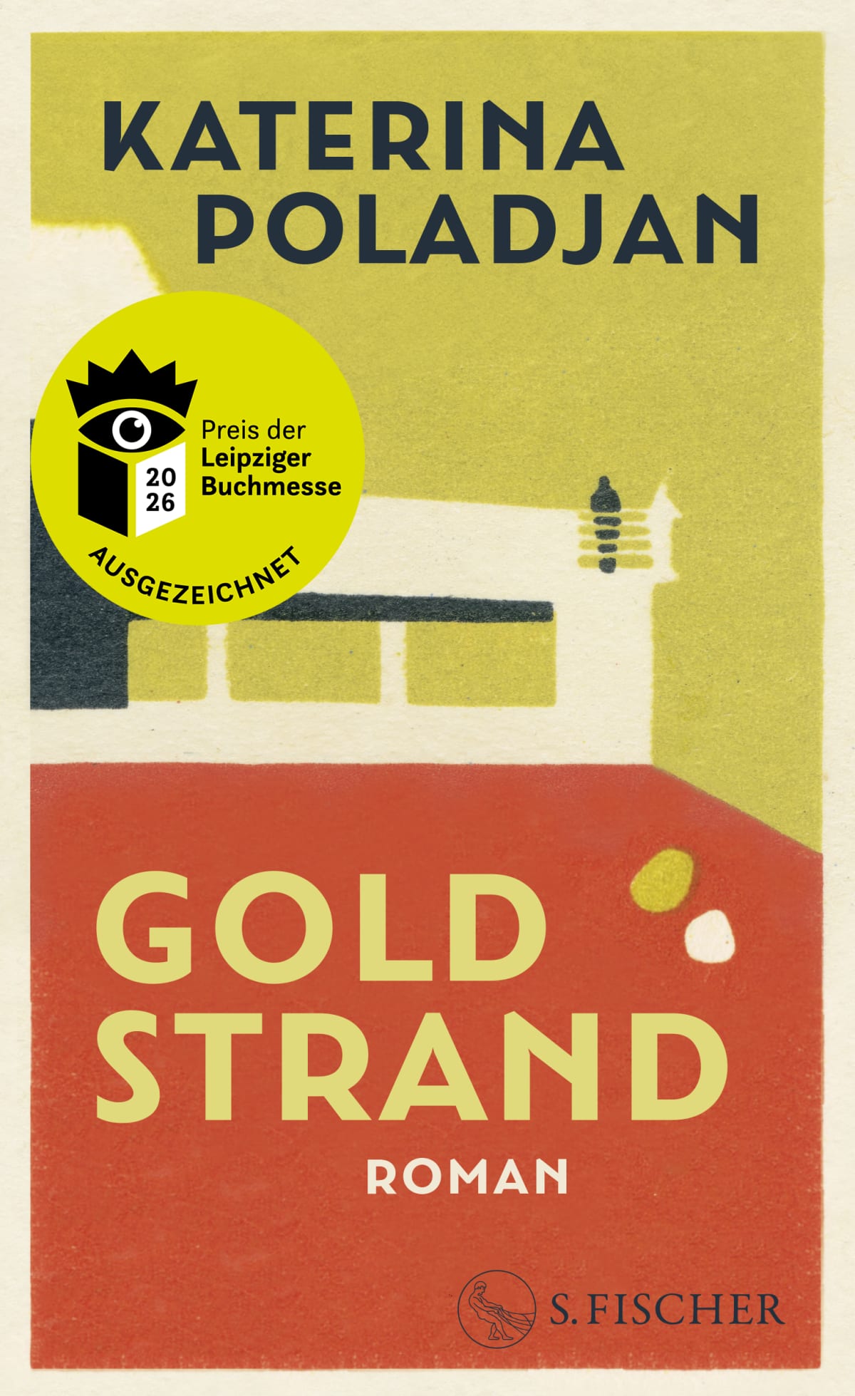 Katerina Poladjan's Goldstrand: A Therapist's Journey Through European History
