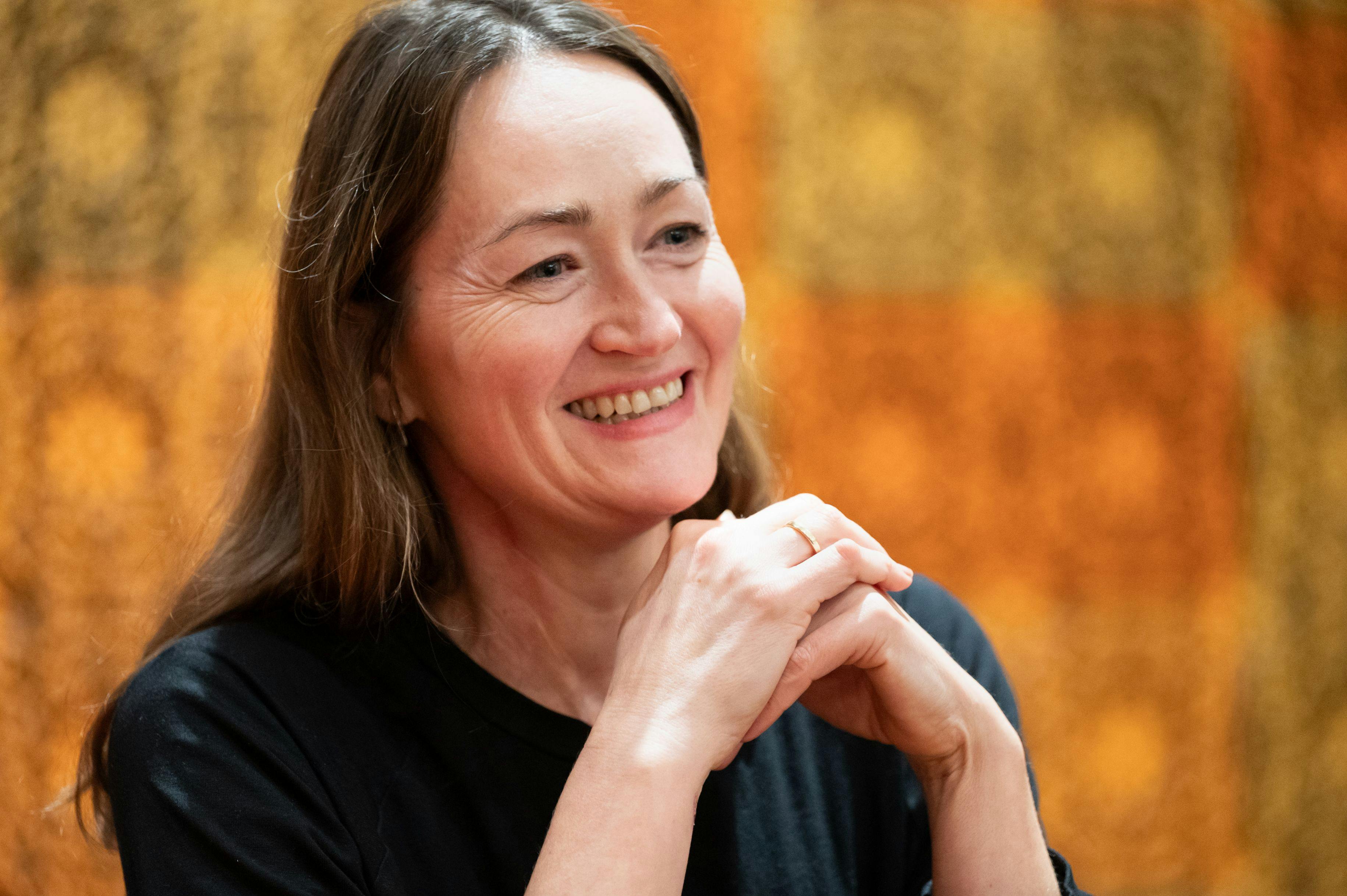 Unveiling Goldstrand: Katerina Poladjan's Epic of Memory and Identity